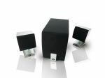 Conceptronic 2.1 Multimedia Speaker System 