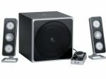 Logitech ® Z-4 2.1 Speaker System